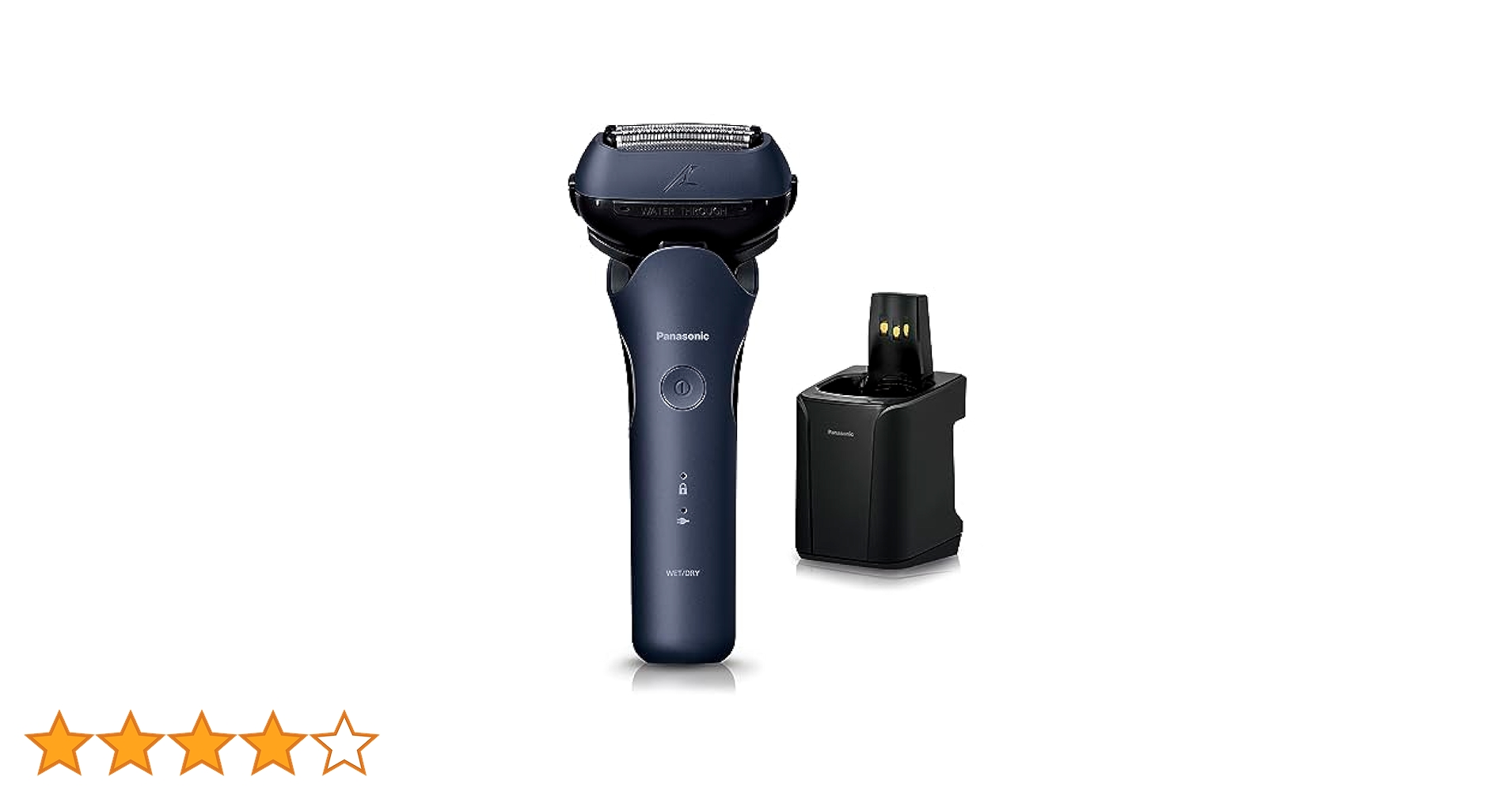Panasonic ラムダッシュ メンズシェーバー　 ES-LT8C-A Amazon | パナソニック メンズシェーバー ラムダッシュ 3枚刃 全